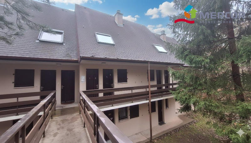 Appartement - 27 m² - 1 pièce