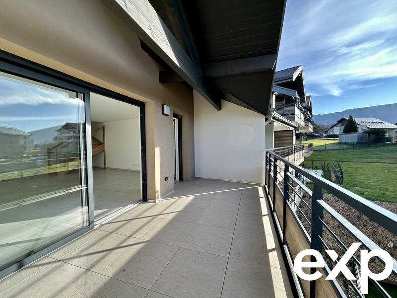 Duplex - 114 m² - 5 pièces