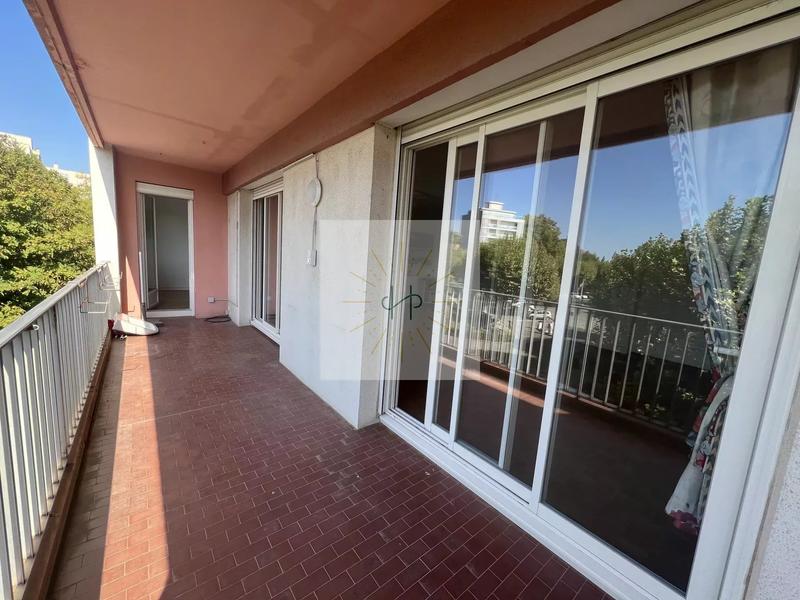 Appartement - 113 m² - 5 pièces