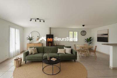 Villa - 125 m² - 5 pièces