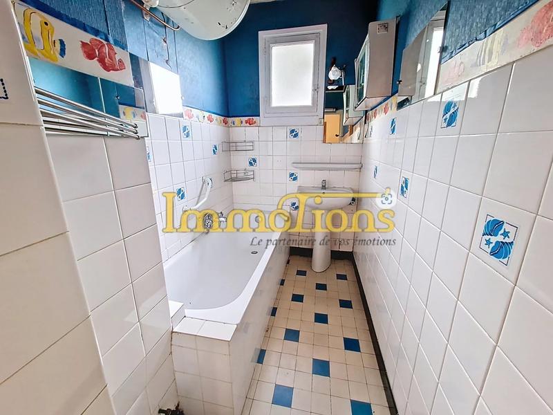 Maison - 90 m² - 4 pièces