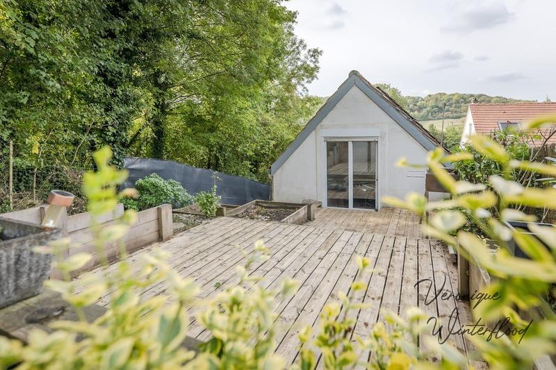 Maison - 92 m² - 5 pièces