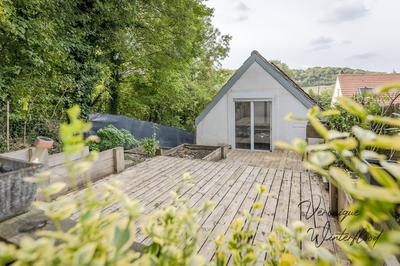 Maison - 92 m² - 5 pièces