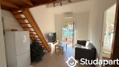 Appartement - 34 m² - 2 pièces