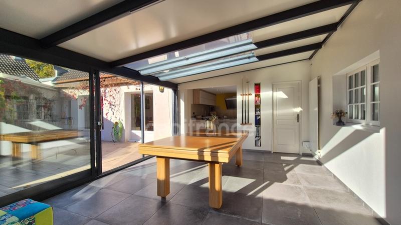 Maison - 155 m² - 6 pièces