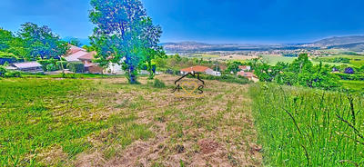 Terrain - 2 538 m²