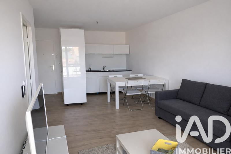 Appartement - 42 m² - 2 pièces