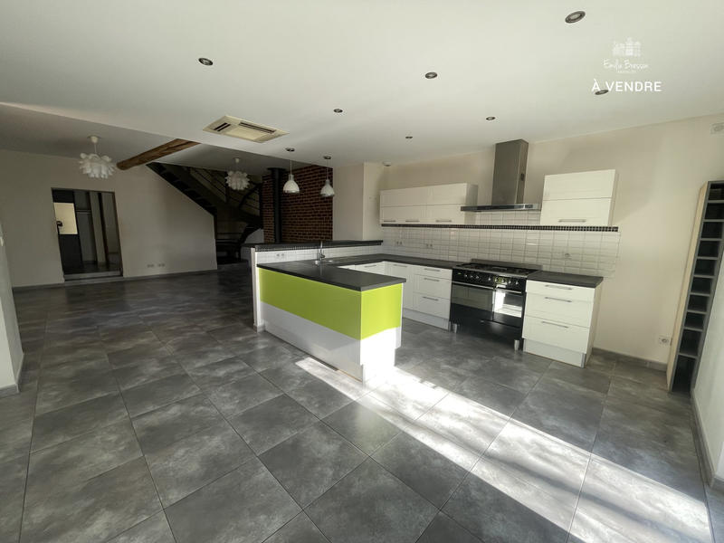 Maison - 148 m² - 5 pièces