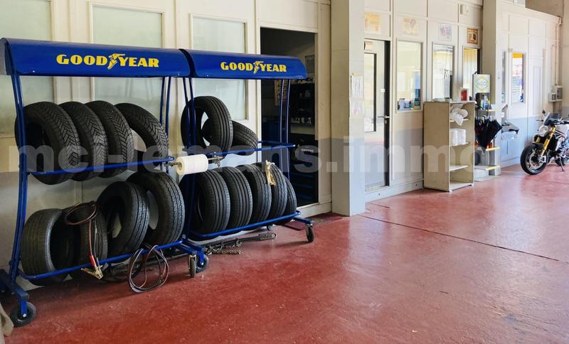 Local d'activités - 600 m²