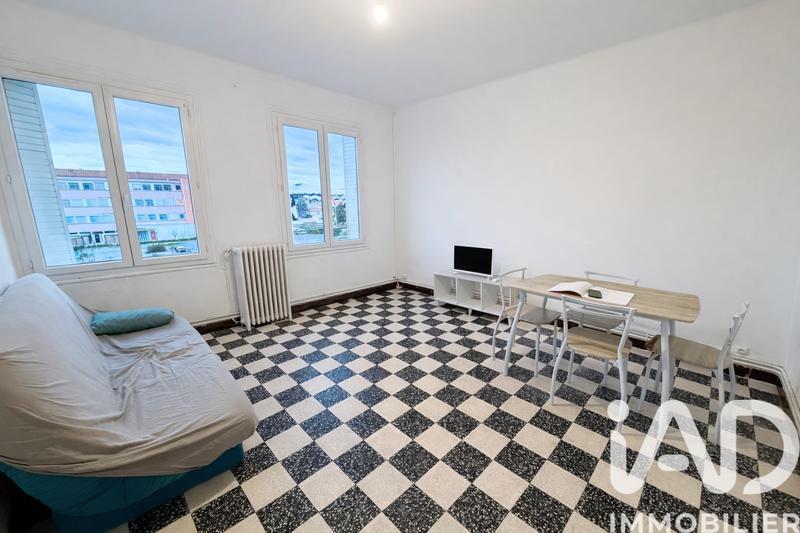 Appartement - 53 m² - 3 pièces