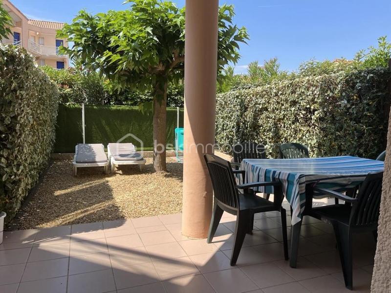 Appartement - 32 m² - 2 pièces