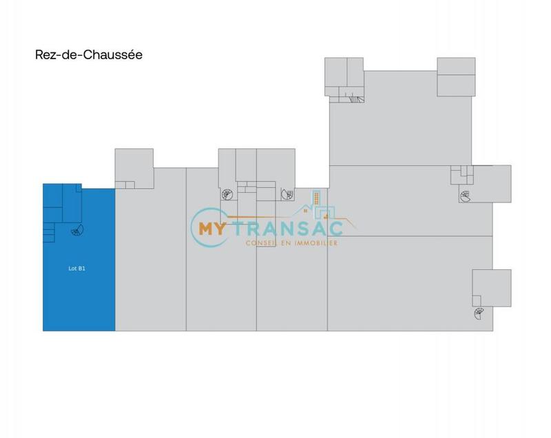 Local d'activité / Entrepôt - 250 m²
