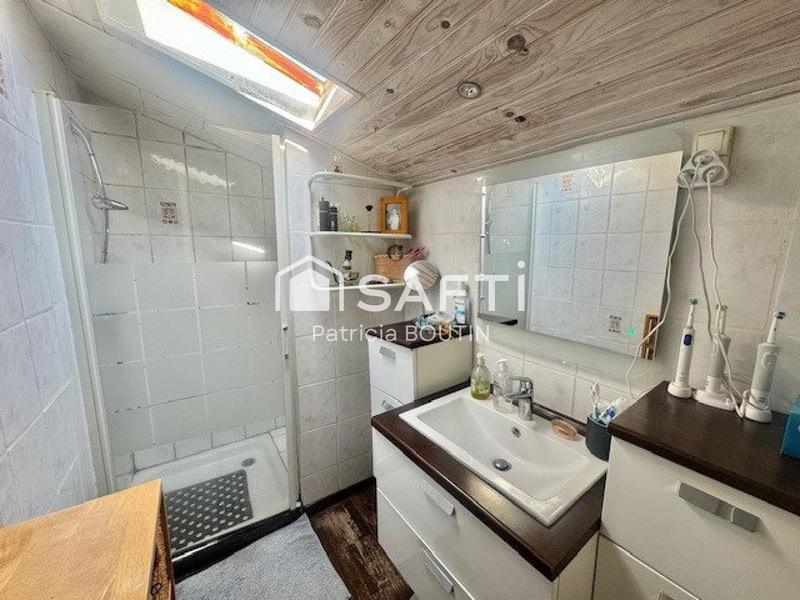 Maison - 105 m² - 4 pièces