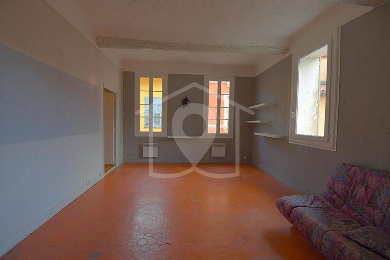 Appartement - 60 m² - 2 pièces