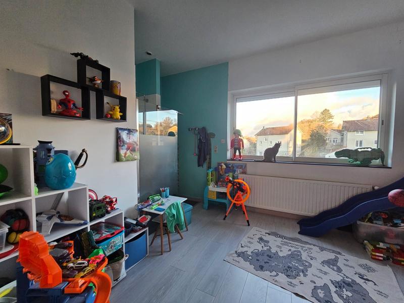 Maison ancienne - 180 m² - 5 pièces