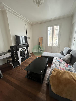 Appartement - 42 m² - 2 pièces