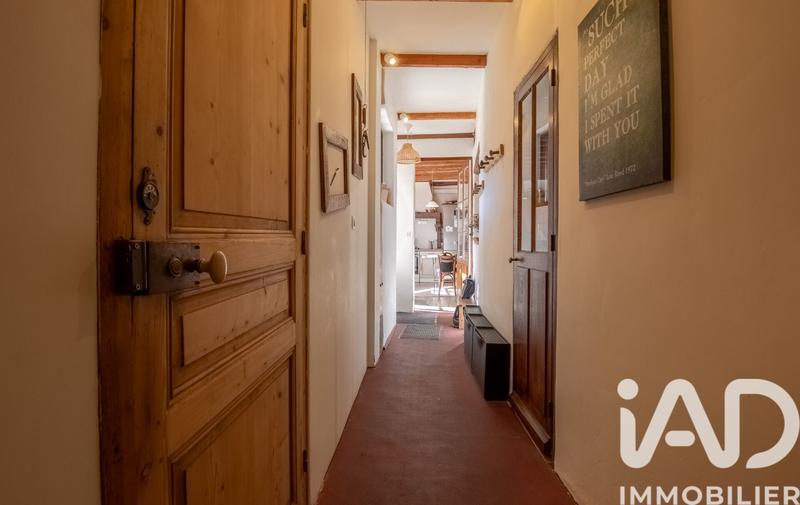 Maison de village - 140 m² - 5 pièces