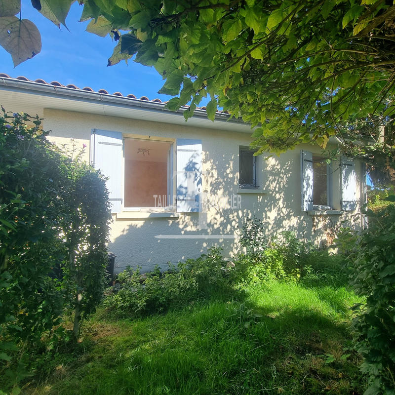 Maison - 89 m² - 4 pièces