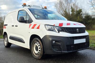 Peugeot Partner 1° Main 1.5 b Hdi 100cv Premium 1000kg 3 Places