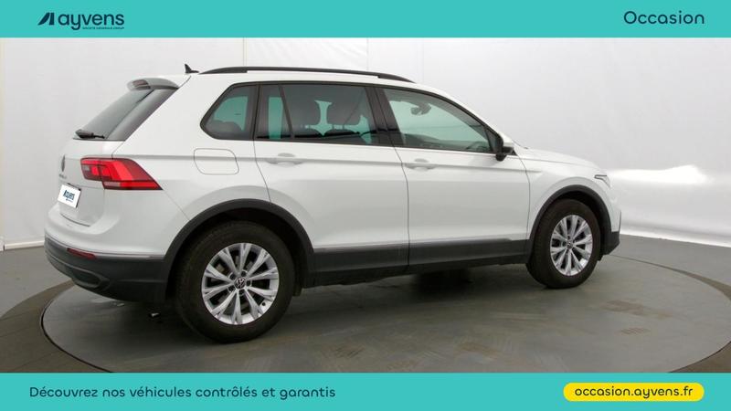 Volkswagen Tiguan 2.0 Tdi 150ch Life Business Dsg7