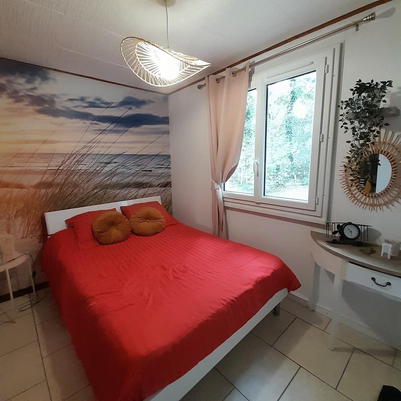 Maison - 124 m² - 4 pièces