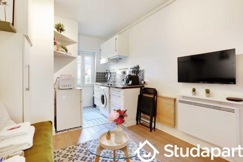 Appartement - 13 m² - 1 pièce