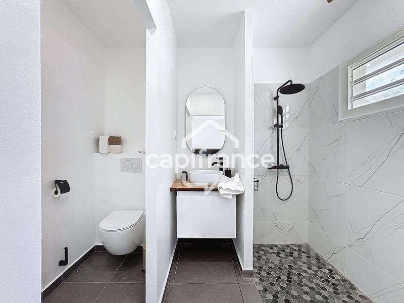 Maison - 135 m² - 8 pièces