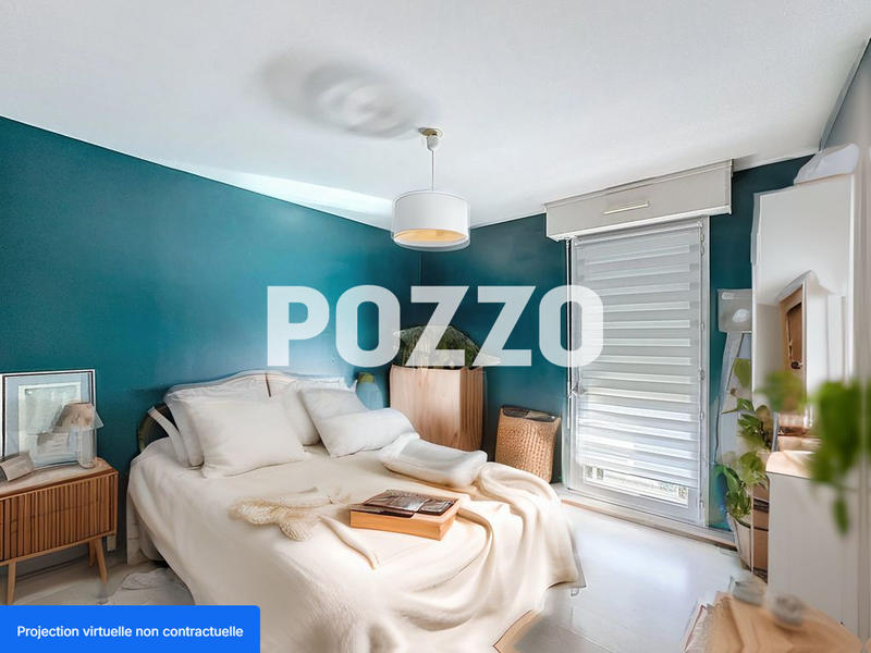 Appartement - 67 m² - 3 pièces