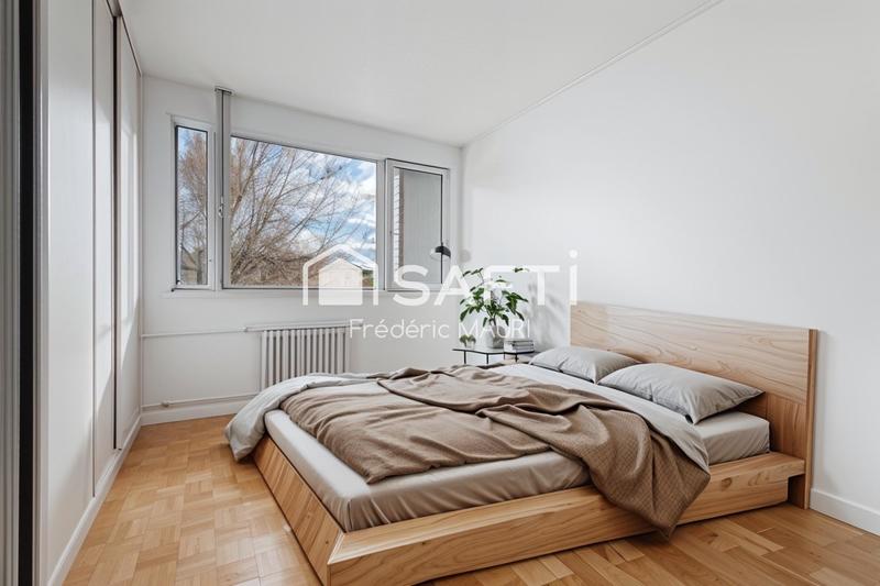 Appartement - 85 m² - 4 pièces