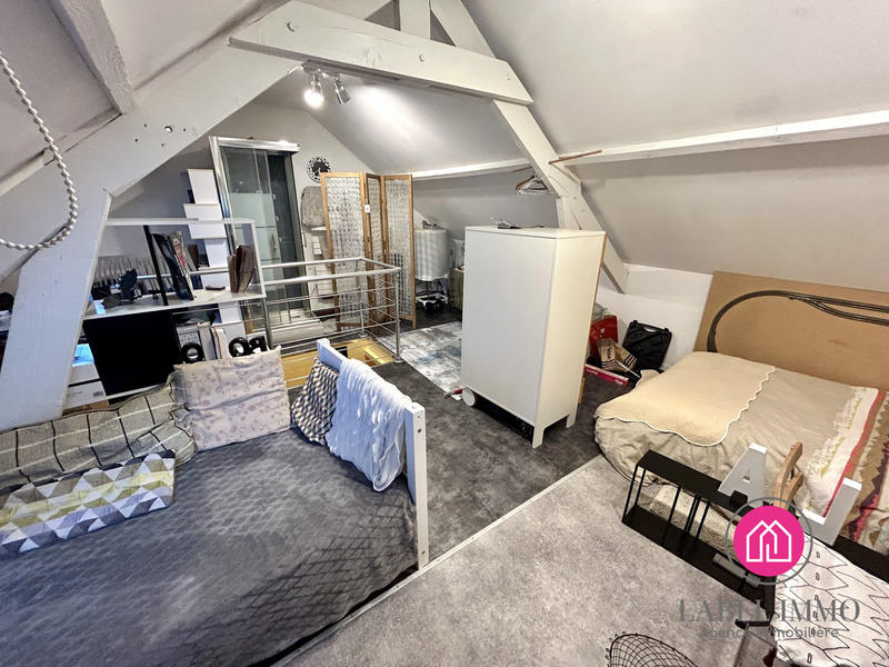 Maison - 130 m² - 6 pièces