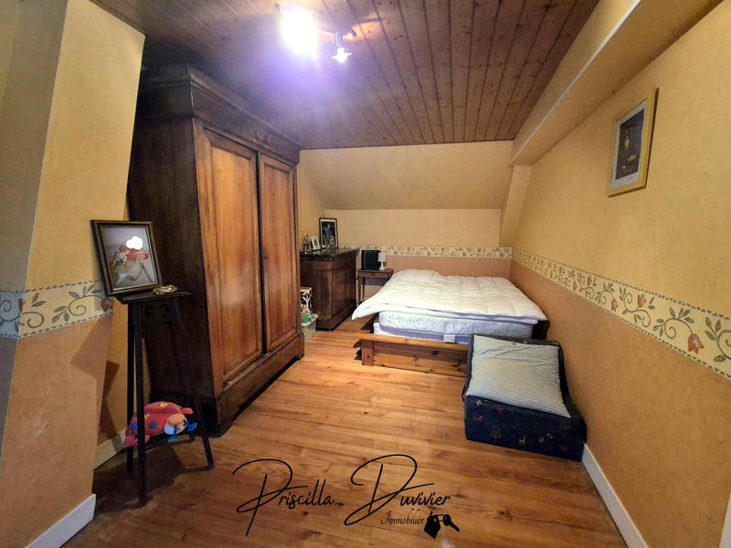 Maison - 72 m² - 3 pièces