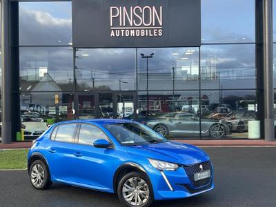 Peugeot 208 e- - 136 II 2019 Berline Allure Phase 1