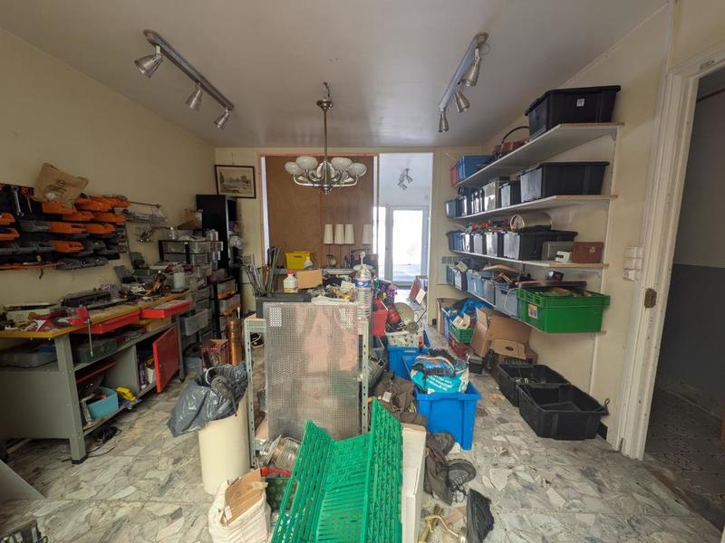 Maison - 145 m² - 3 pièces