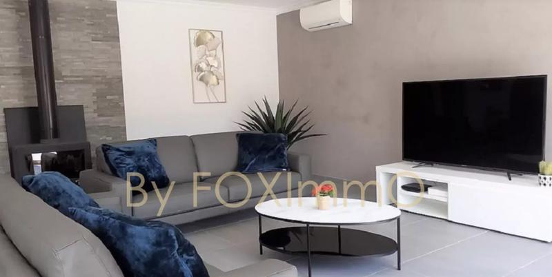 Maison - 137 m² - 5 pièces