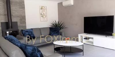 Maison - 137 m² - 5 pièces