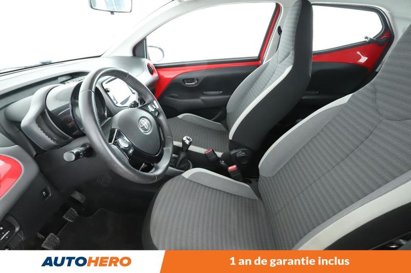 Toyota Aygo 1.0 Vvt-i X-Play 5p 72 ch