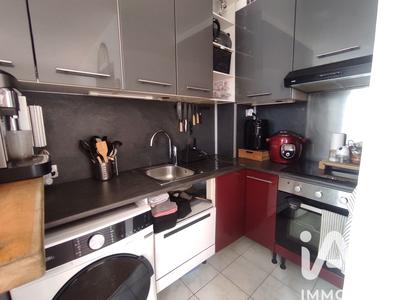 Appartement - 36 m² - 2 pièces