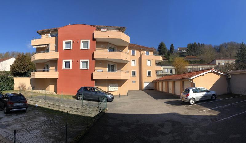 Appartement - 70 m² - 3 pièces