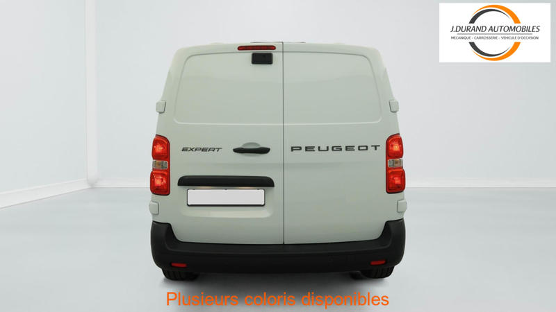 Peugeot Expert Fourgon Fgn m Bluehdi 120 s Bvm6
