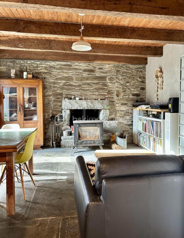 Moulin - 130 m² - 3 pièces