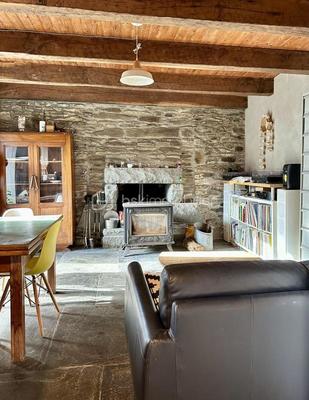 Moulin - 130 m² - 3 pièces