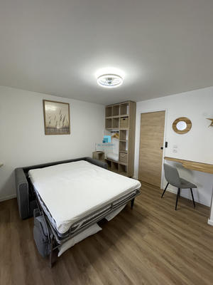 Appartement - 26 m² - 1 pièce