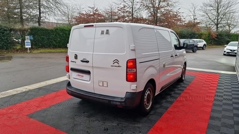 Citroën Jumpy Fourgon m bluehdi 120 ss bvm6 driver 300 nm