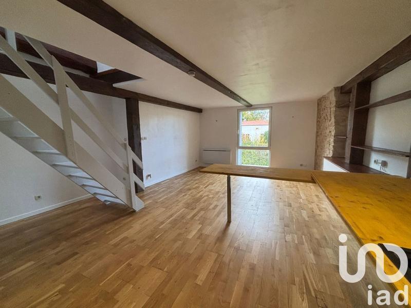 Duplex - 88 m² - 4 pièces