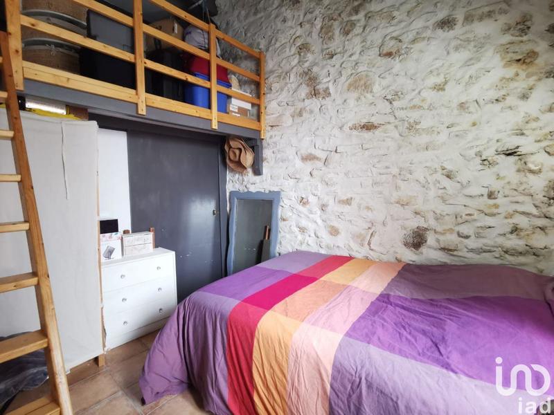 Maison - 57 m² - 3 pièces