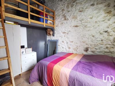 Maison - 57 m² - 3 pièces