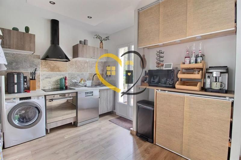 Maison - 107 m² - 4 pièces