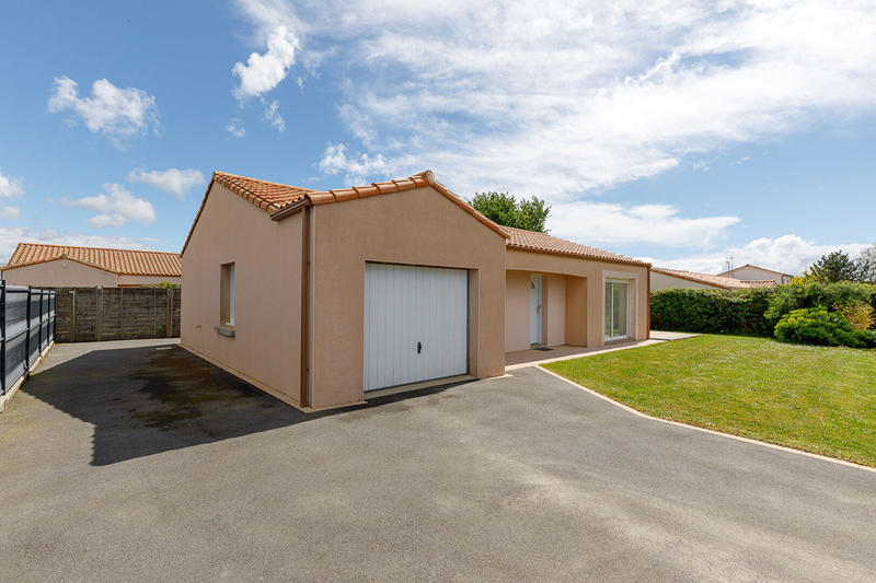 Maison - 81 m² - 3 pièces