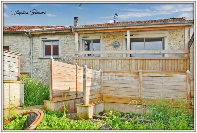 Maison - 178 m² - 6 pièces