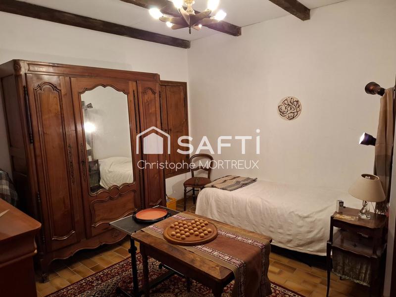 Bastide - 177 m² - 5 pièces